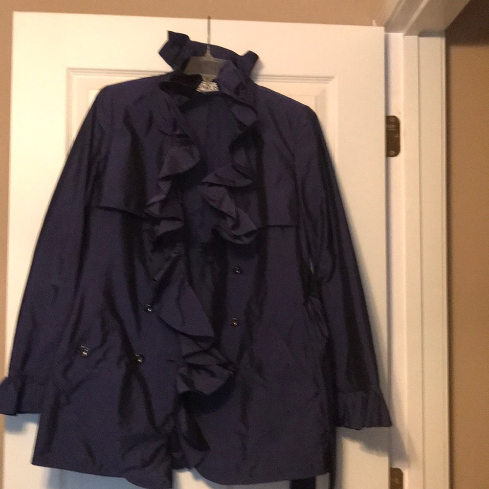 Carlisle Navy Classic Jacket